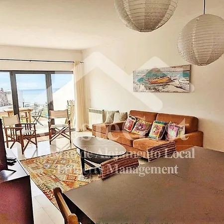 Der Ausguck Casa vacanze Atalaia (Lisbon)
