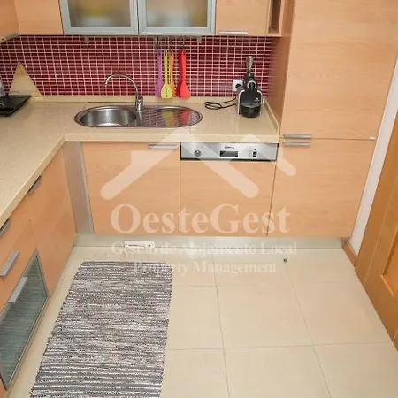 Der Ausguck Casa vacanze Atalaia (Lisbon)